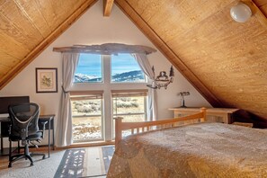 3 sovrum, strykjärn/strykbräda och sängkläder