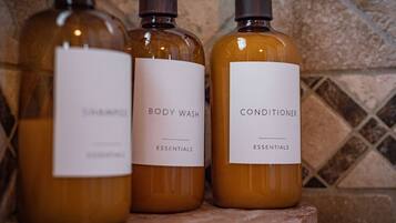 Eco-friendly toiletries