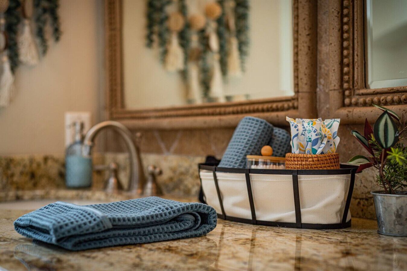 Eco-friendly toiletries