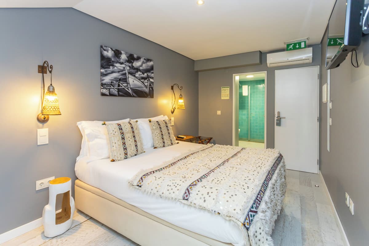 Superior Double or Twin Room, Non Smoking, Beach View