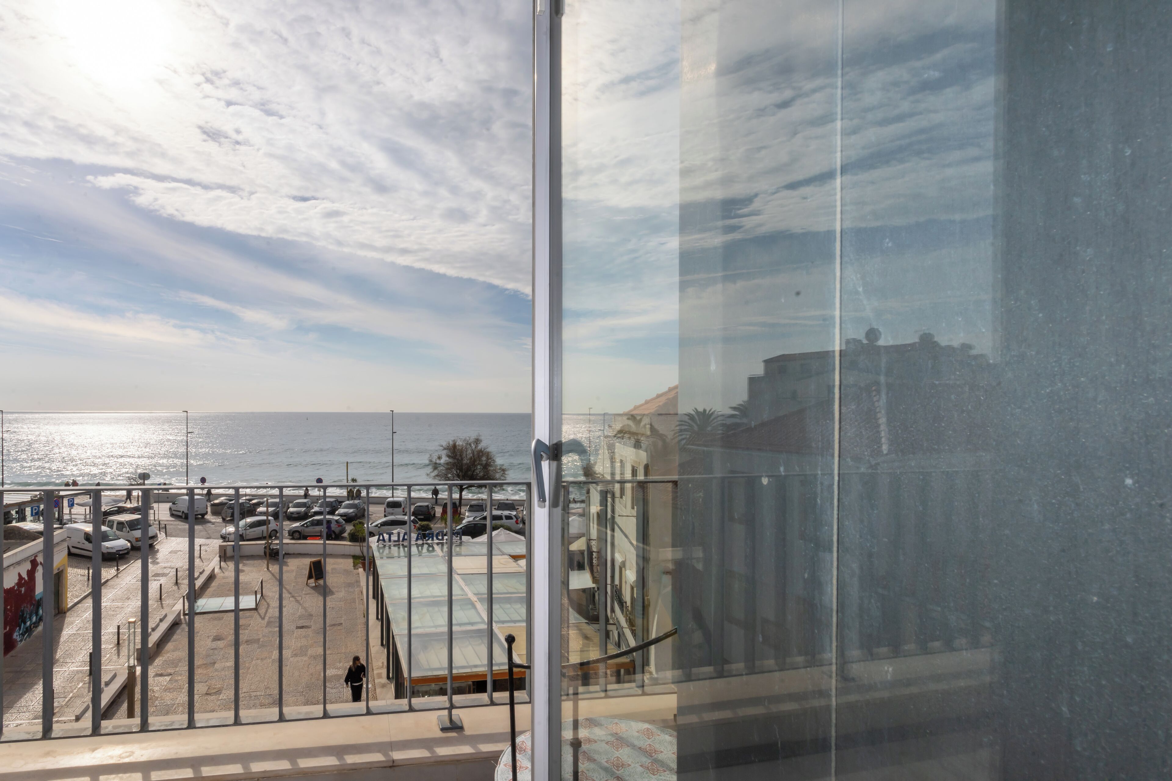 Chambre Panoramique Double ou avec lits jumeaux, vue plage