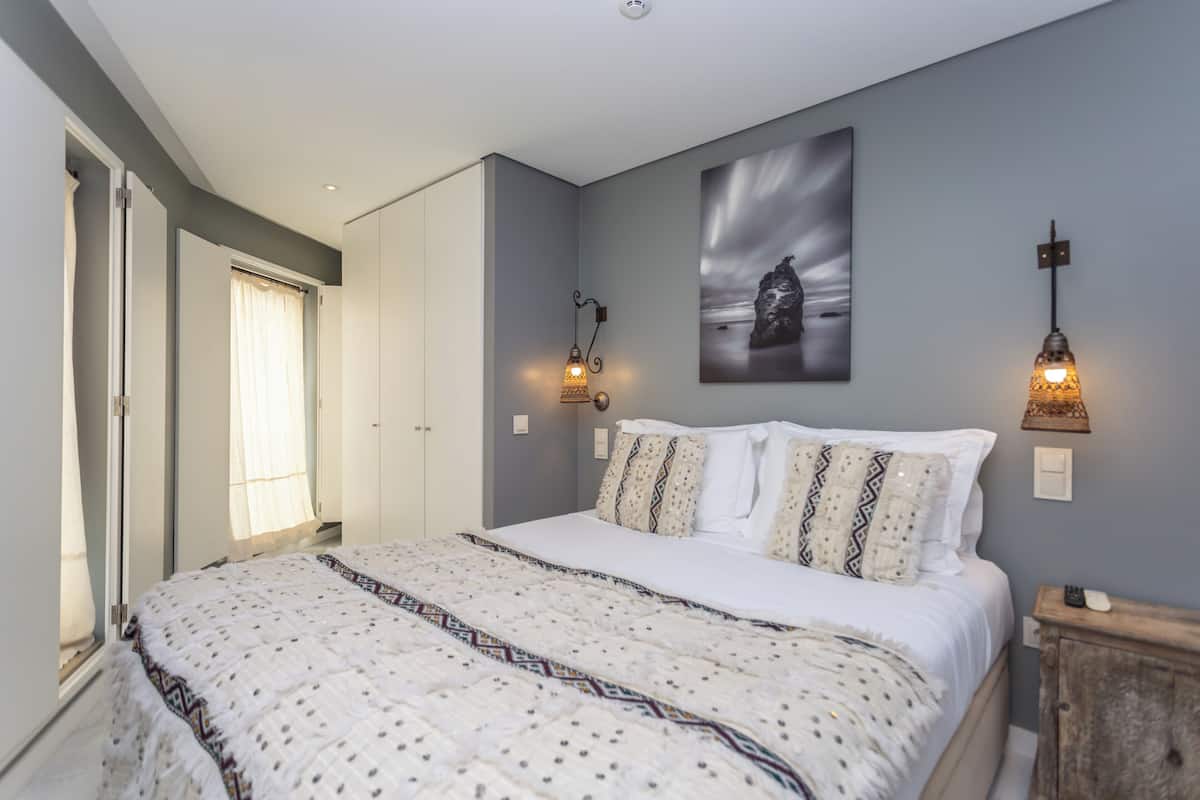 Panoramic Quadruple Room, Beach View