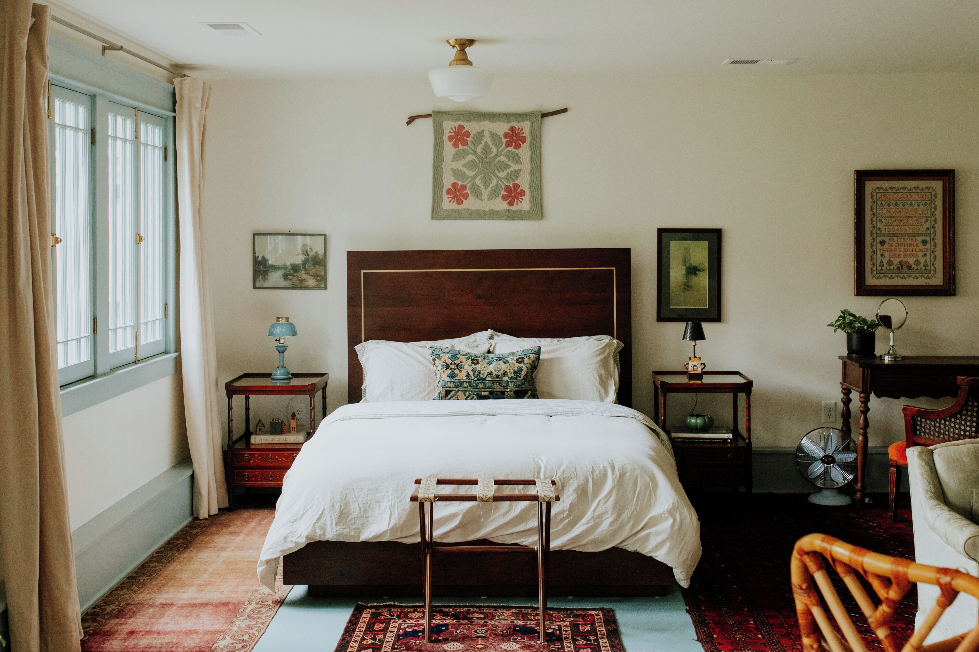 1 habitación, escritorio, wifi y ropa de cama 