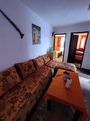 2 Schlafzimmer, kostenloses WLAN, Bettwäsche