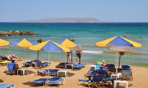 Platja a a prop 