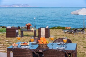 Servei de restauració a l'aire lliure