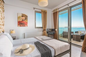 5 habitaciones y caja de seguridad en la habitación