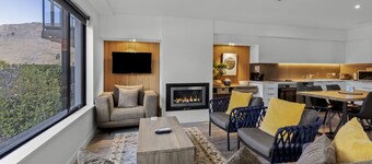 Residence Du Parc - Apt 6b at the base of Coronet Peak