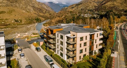 Residence Du Parc - Apt 6b at the base of Coronet Peak