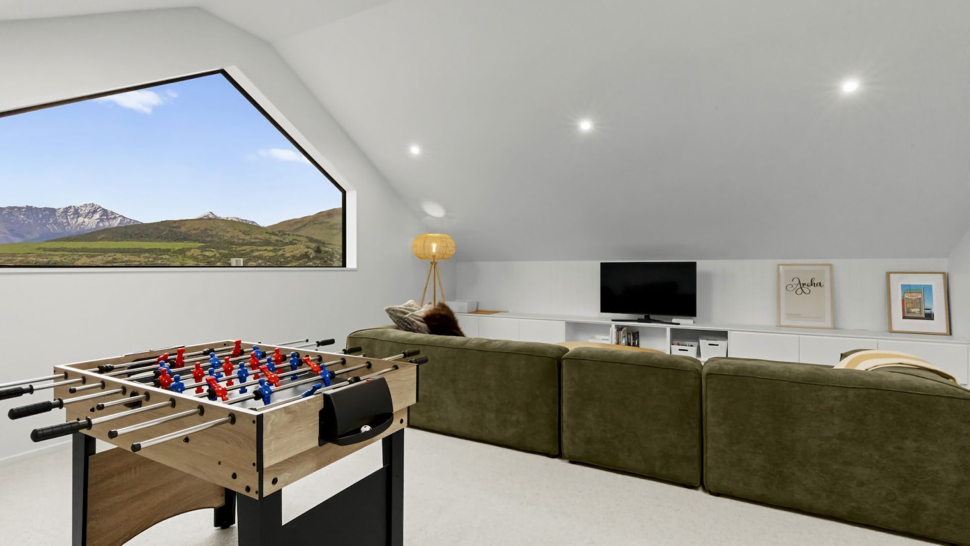 Sala de juegos