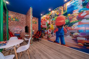 Children’s area