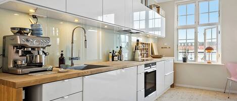 Four, plaque de cuisson, lave-vaisselle
