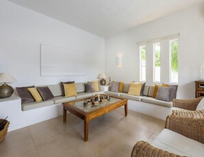 Villa | Salle de séjour