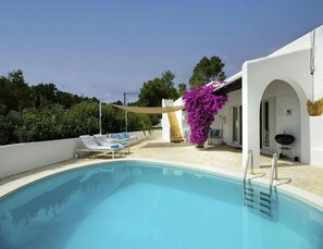 Villa | Piscine | Piscine couverte, piscine extérieure