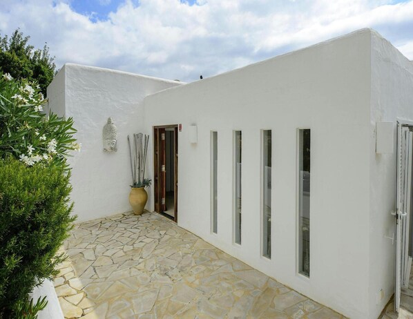 Villa | Enceinte de l’hébergement
