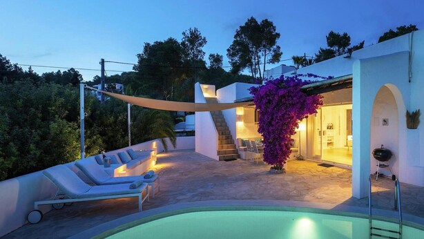 Villa | Spa seansı