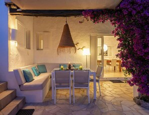 Villa | Spiseområde