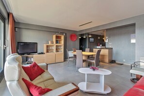 Apartment | Living room