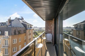 Apartment | Property grounds - Apartment in Blankenberge Near Tennis Club (Blankenberge)