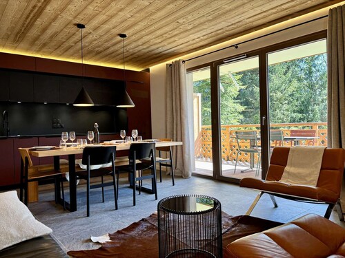 Magnificent apartment just a stone's throw from the chairlift