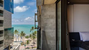 Appartement | Enceinte de l’hébergement