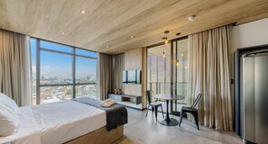 Apartment | 1 bedroom, individually furnished, free WiFi, bed sheets