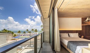 ベーシック アパートメント | 1 室のベッドルーム、客室ごとに異なるインテリア、WiFi (無料)、ベッドシーツ