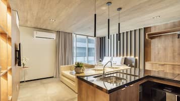 Estudio básico | Interior