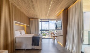 Room - NWTs - Estúdios com Vista Lateral Mar (Maceió)