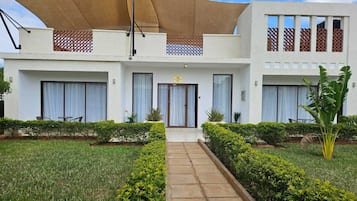 Bagian depan properti