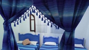 2 quartos, Wi-Fi, roupa de cama