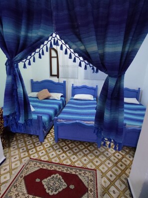 2 dormitorios, wifi, ropa de cama