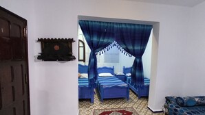 Room - CASA DAOUED APRT A (Chefchaouen)
