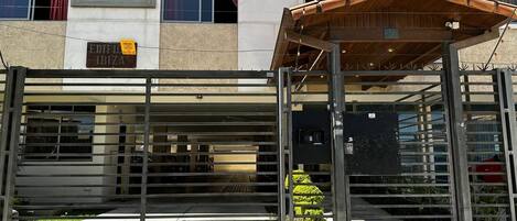 Detall de l'exterior