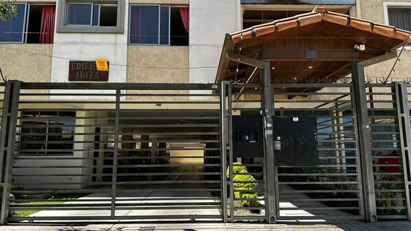 Détail de l’extérieur