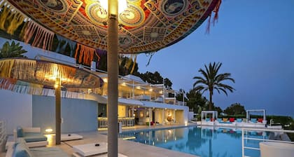 Superb Villa With Private Pool