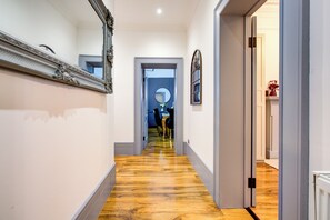 Interior - Mansion Apartment  (London)