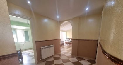 Large Apartment F5 & Large Terrace Sea View