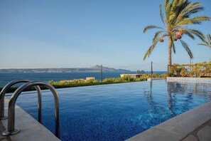 Pool - Villa Marianne ★ private pool ★ nearby beach (Nerokouros)
