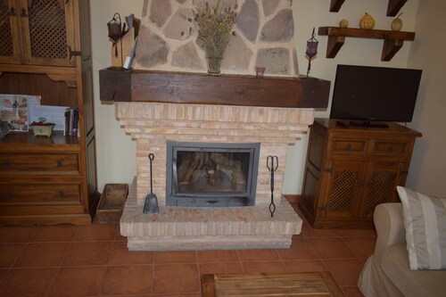 CASA RURAL LAS NAVILLAS