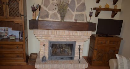 CASA RURAL LAS NAVILLAS