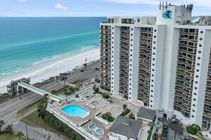 公寓式客房, 多张床 (Surfside Resort #1508- Surfside Memor) | 外观