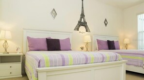 6 habitaciones, tabla de planchar con plancha, wifi y ropa de cama 