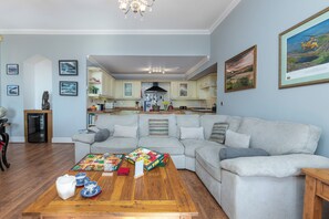 リビング エリア