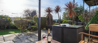 Converted Former Rectory - Snowdonia View