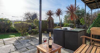 Converted Former Rectory - Snowdonia View