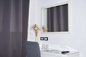 Desk, iron/ironing board, free WiFi