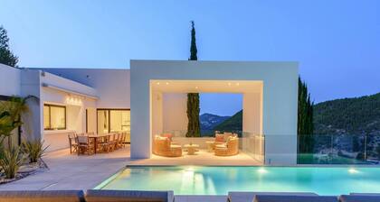 Modern Villa in Santa Eulalia