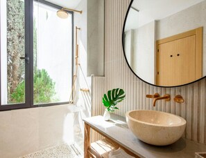Villa | Bathroom - Modern Villa in Santa Eulalia (Santa Eulalia del Rio)