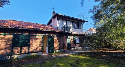 Charmante maison familiale de vacances